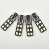 Car LED Lights 6000K White Eyebrow DC12V T10-12SMD-2835 Bulbs Portable