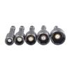 Fits All Power Drills Magnetic Nut Screwdriver Cordless Hard To Reach Spaces Overall Length PCS Package Content
