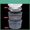 Kitchen Vegetable Dehydrator And Salad Spinner With Modern Design For Food Prep