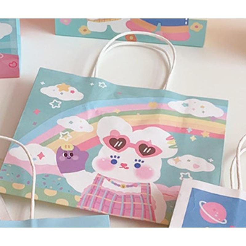 Gift Bag Bag Bear Bag Student Birthday Gift Paper Bag