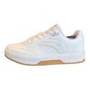 Anta Outdoor Slip Resistant Durable High Top Skate Shoes Unisex Shoes Ivory-White 112438012-1