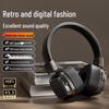 OIMG Retro Wireless Over-Ear Headphones