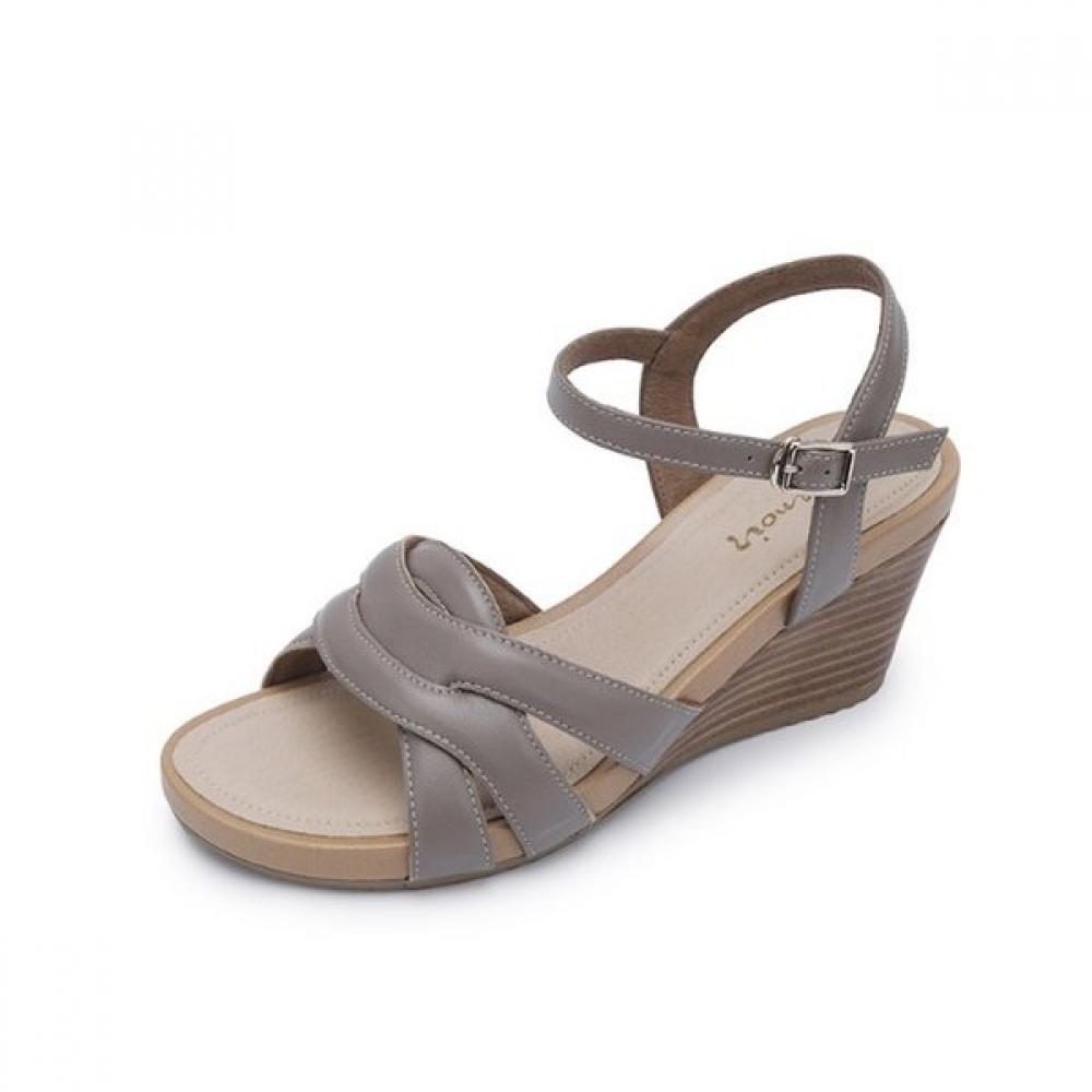 Kumkang Women Wedge Sandals Rensac5314g7 225