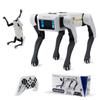 Intelligent AI RC Robot Dog Voice Dialogue APP Remote Control Programming Singing Dancing Machine Dog Kids Toys