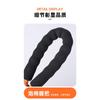 New Nylon Reflective Round Rope Dog Outdoor Traction Pet Traction Rope Multi-color Medium and Large Dog Walking Rope Traction Rope