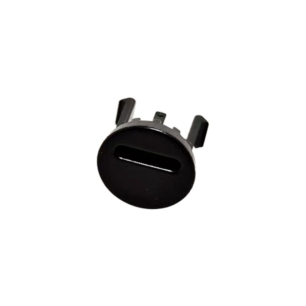 New Shift Lock Release Button Cover Cap Black For Toyota RAV4 13-18