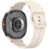 Szilikon szíj Samsung Galaxy Watch 9 40mm 44mm-hez Vízálló Izzadságálló Csatos szíj Galaxy Watch 9-hez Óraszíj Kiegészítők