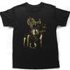 Hot New Opeth Band Black T-shirt Short Sleeve Men S T Shirt