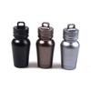 Aluminum Alloy Sealed Bottle Waterproof Capsule Pill Box Outdoor Firstaid Tool