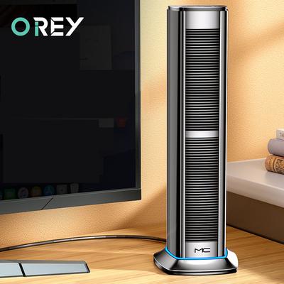 Bluetooth-kompatibel högtalare för PC Dator Subwoof Mini Bärbar Smart trådlös högtalare Soundbar Kraftfull bas hemmabio