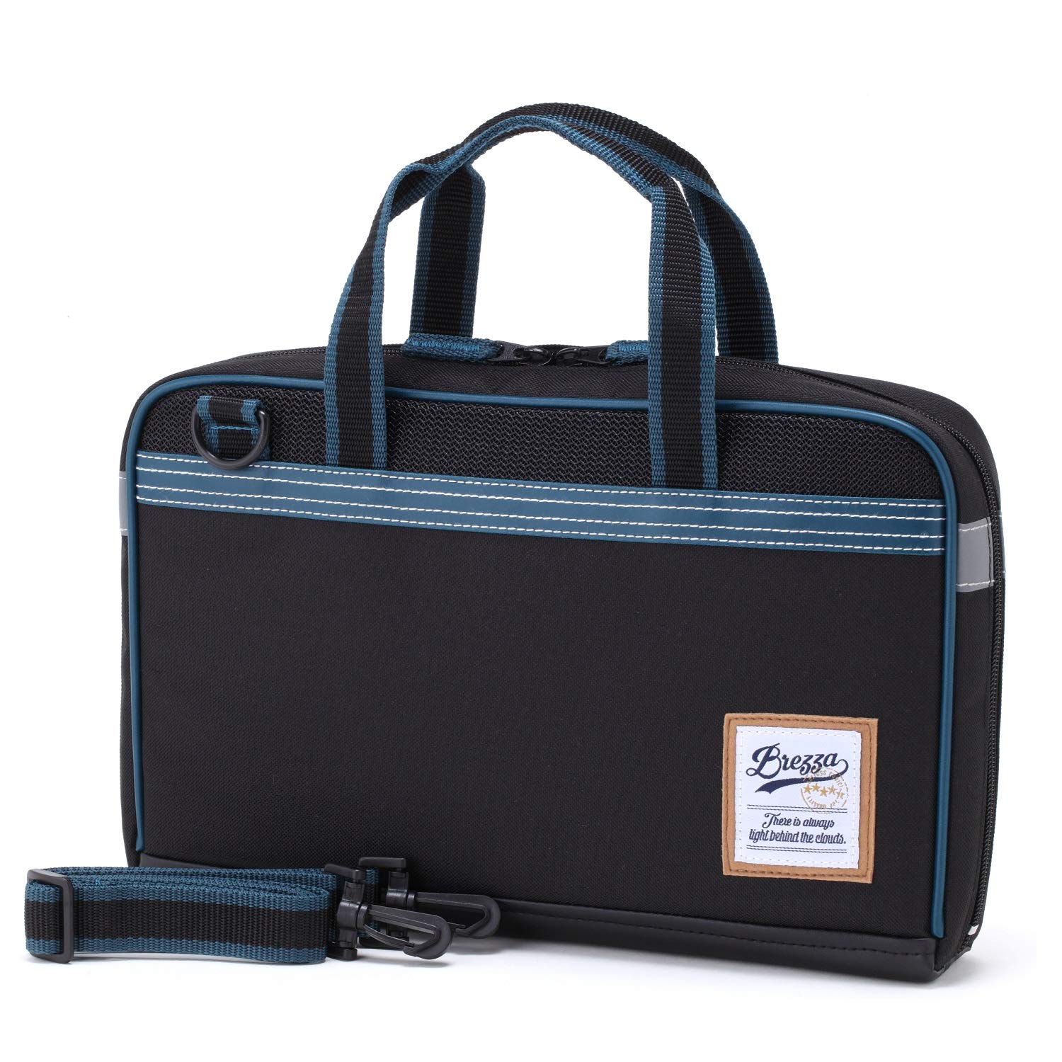 

Moribe Creation Calligraphy Bag Brezza (Bag Only) MS-16-BRE-B чорний