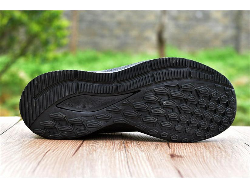 Men's Waterproof Leather Sneakers - Non-slip, Breathable, Casual Korean Style for Autumn/Winter