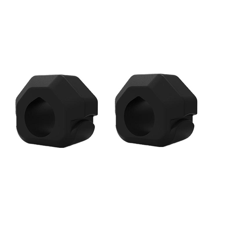 

2PC Silica Gel Face Fitness Ball Jaw Exerciser Facial Toner Reduce Double Chin Relax Ball Gym Fitness Training Jawline Simulator