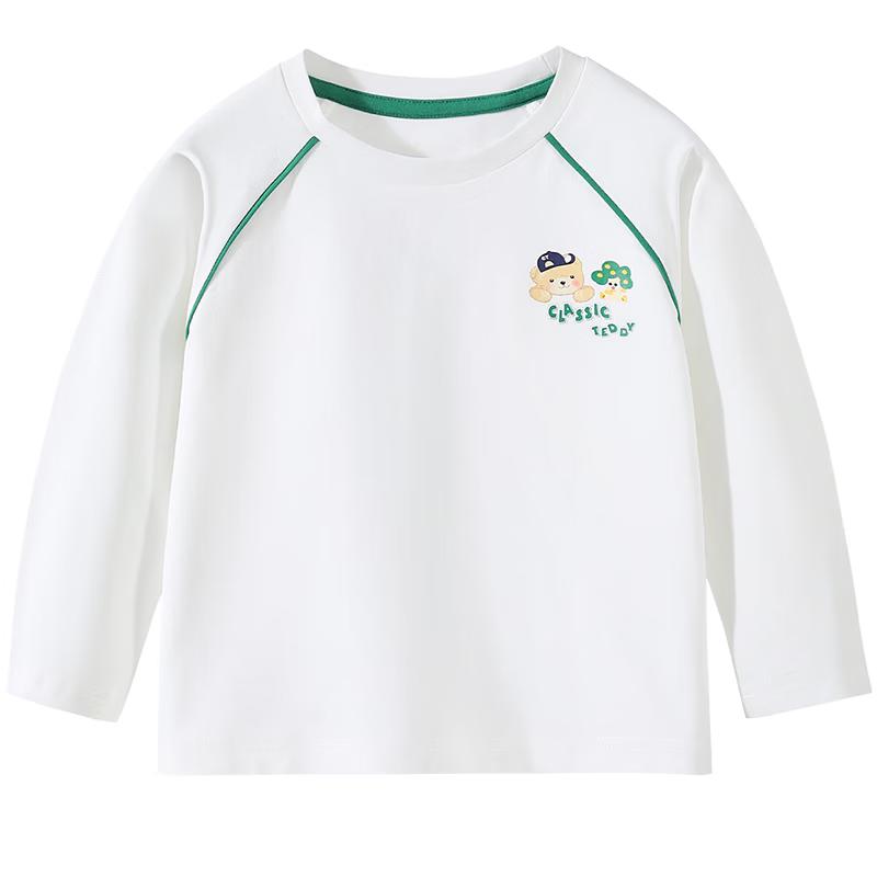 Classic Teddy Boys  Long-Sleeve Sun Protection Quick-Dry T-Shirt 90