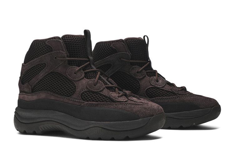 Kids' Boots adidas Yeezy Desert Boot Oil (Kids) Oil/Oil/Oil