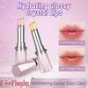 Gifts Color-Changing Glass Lipstick Long-lasting Moisturizing Solid Lip Balm Lip Care Cosmetics