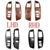 HAOCHEN Для Toyota Land Cruiser 100 LC100 FJ100 Ujz100 1997-2007 Автомобільний LHD Панель вентиляційного отвору салону Панель повітроводу на панелі приладів