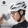 Rockbros Integrated Cycling Helmet with Visor