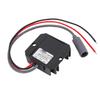 12V Adapter 12V to 30V 3.5A Battery Step Up Converter Power Supply Cable Boost Battery Pack for Cars Trucks RVs Boats