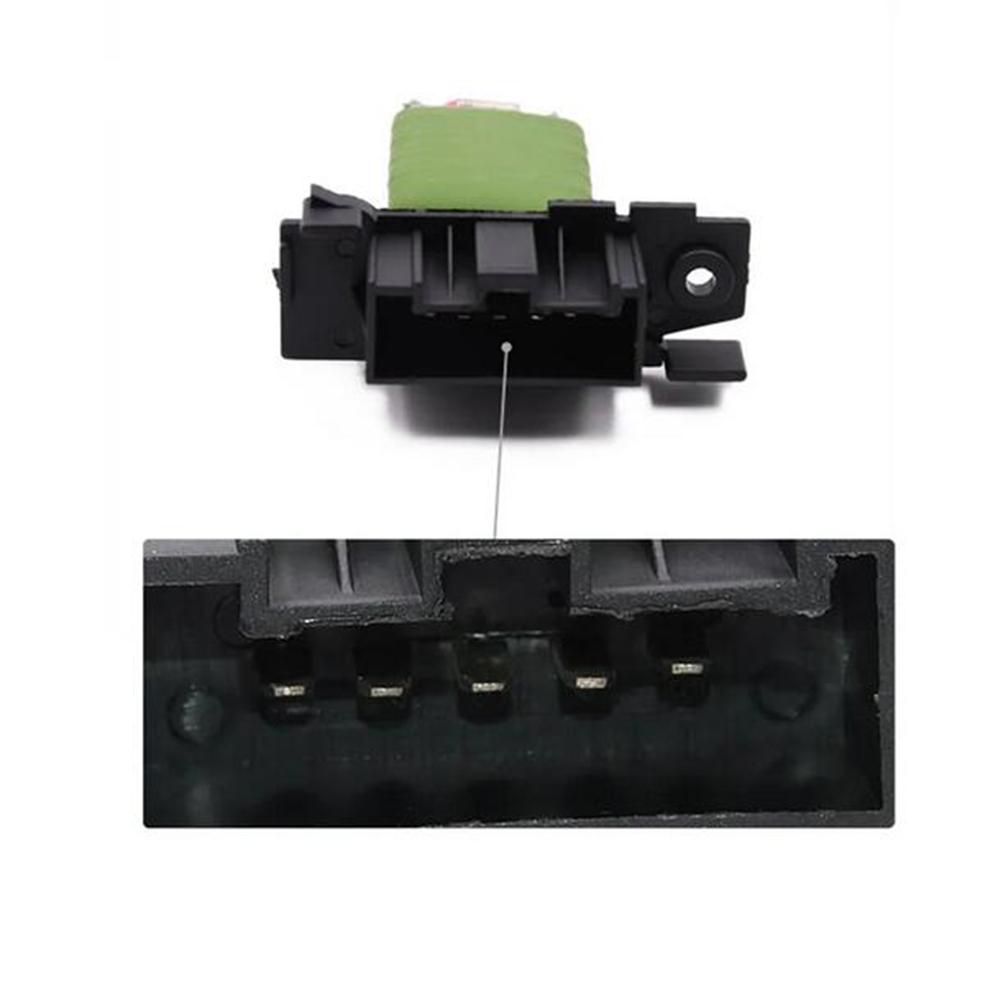 Heater Blower Motor Resistor For Vauxhall Adam Corsa MK3 MK4 Fiat Ducato Punto
