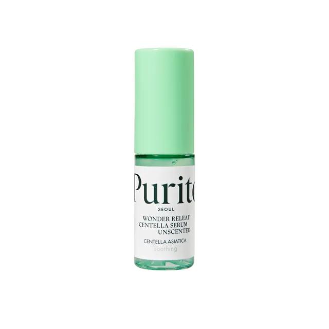 

Purito SEOUL Wonder Releaf Centella Serum Unscented 60ml/15ml, Korean Skin Care 15ml