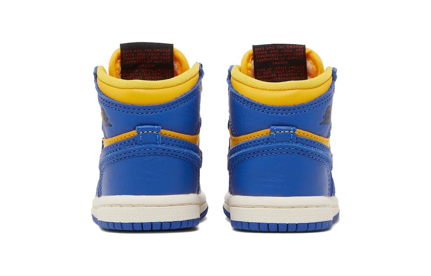 Jordan 1 Retro High OG Reverse Laney TD FD2598-700