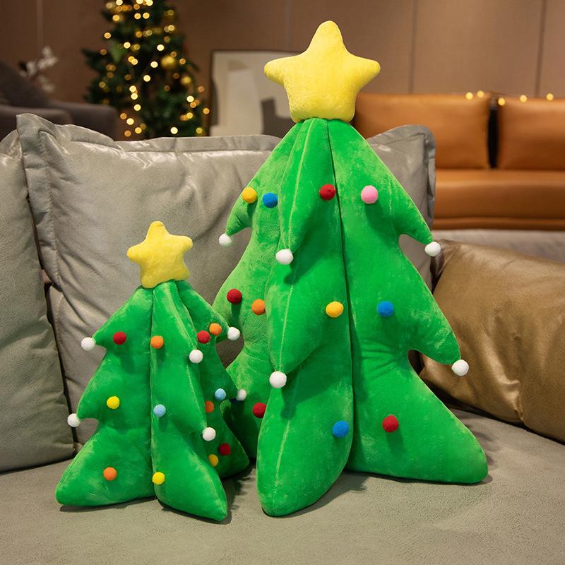 Christmas Tree That Glows and Sings, Plush Dolls, Decorative Ornaments, Electric Christmas Activities, Holiday Gifts.