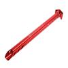 Lega di Alluminio 7075 31,6 mm Ultraleggera Mountain Bike Strada Reggisella Bicicletta Tubo Sella Accessorio Ciclismo Rosso