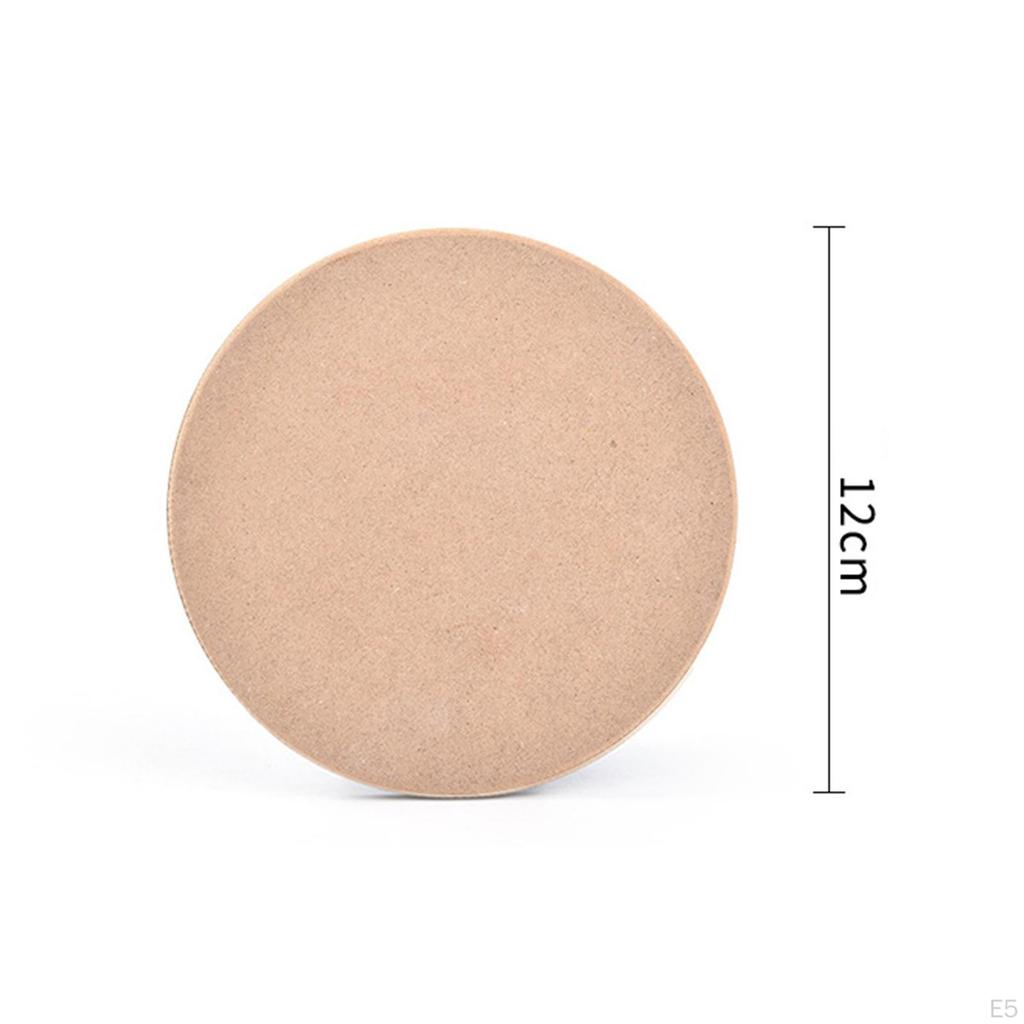 Pottery Wheel Accessories: Circular Clay Shaping Tools Set