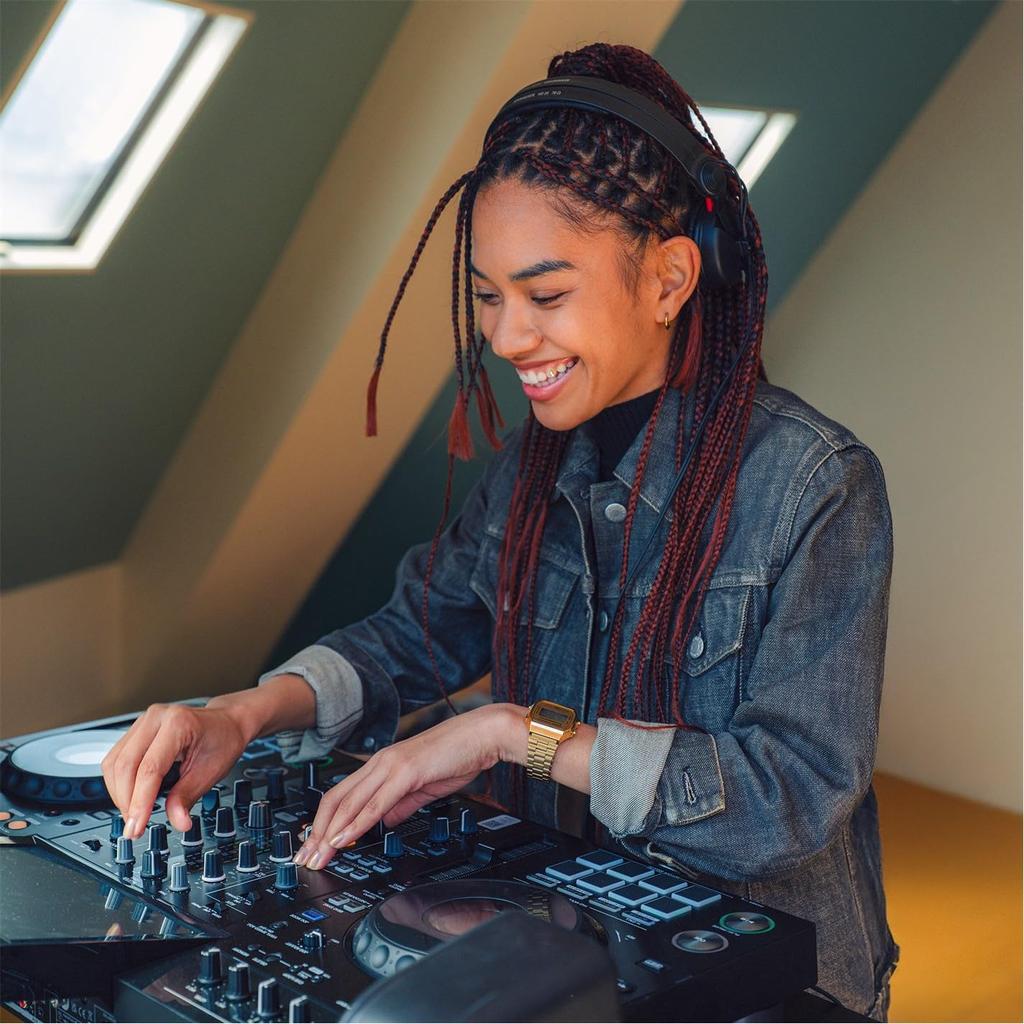 Casio Standard Digital Watch A-168WG-9W Men's (Imported)