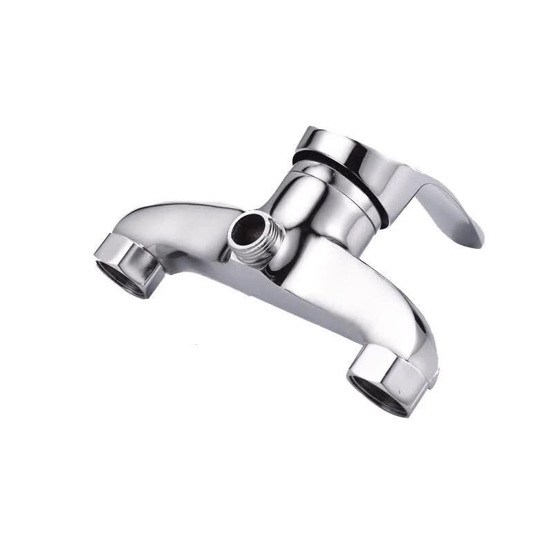 MINXI All-Copper Single Outlet Shower Mixer Faucet