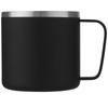 Glass "Nordre" 350 Ml Copper Vacuum Insulated Mug Solid Black