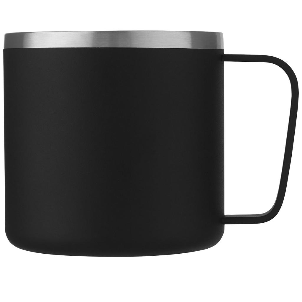 Glass "Nordre" 350 Ml Copper Vacuum Insulated Mug Solid Black