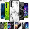Pour OPPO Realme 6S 6 Pro 6i Coque Arrière en Silicone Souple pour OPPO Realme 6 Pro fundas Realme6 Realme 6i 6S 6 Pro Housse de Téléphone