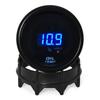 Vehicle Meter 20~150 ℃ Digital Oil Temp Gauge 2'' 52mm Oil Temperature Meter with Sensor 1/8NPT for Universal 12V Racing Car