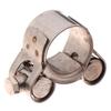 Acciaio Inossidabile 304 Morsetto Potente per Tubi Scarico Aria Acqua Tubi Sigillatura Resistente Potente Forza Strumenti di Saldatura per Riparazione