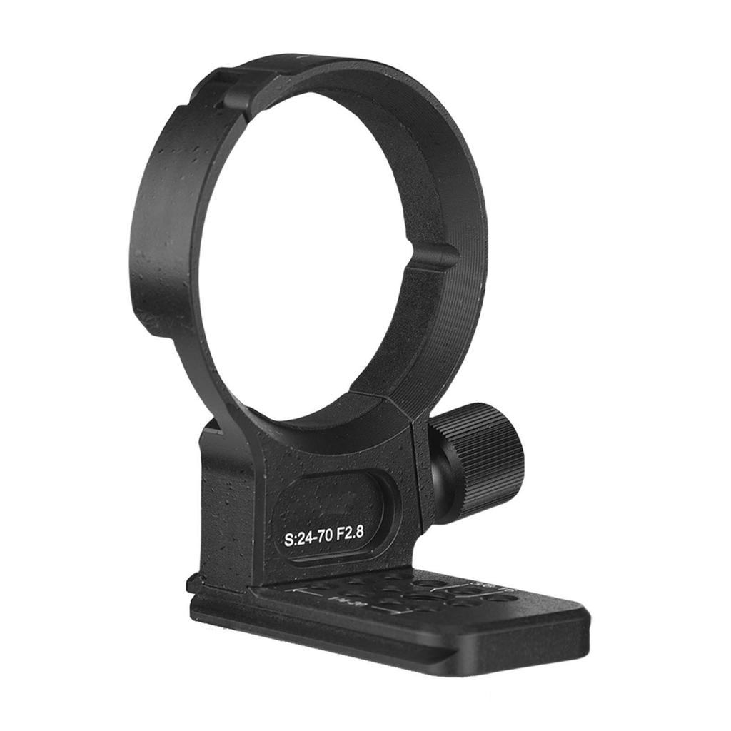 Lens Collar Support Bracket Tripod Mount Ring for Sigma 24 70mm F2.8 DG ND I II Lens Tripod Mount Adapter for Sony E