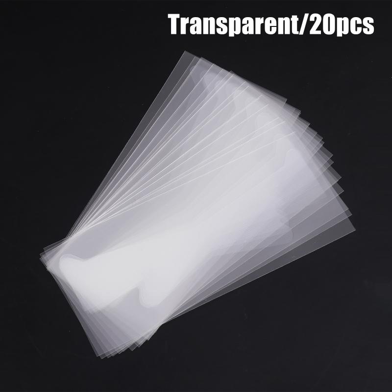 

20Pcs Face And Neck Lifting Stickers, Breathable, Waterproof, Anti Wrinkle, Chin Lift Patch, Skin Care, Invisible Adhesive Tape прозорий