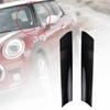 Windshield A Pillar Post Trim Moldings Replace for 51137128157 Stylish Front Left Driver Side for Mini Cooper R50 R52 R53