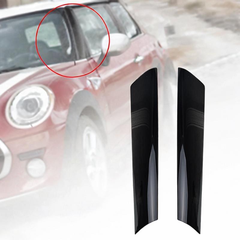 Windshield A Pillar Post Trim Moldings Replace for 51137128157 Stylish Front Left Driver Side for Mini Cooper R50 R52 R53