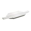 SCY 16101 16102 16103 Pro Stainless Steel Chassis Armor Gearbox Protector Skid Plate 1/16 RC Car Upgrade Parts Accessories