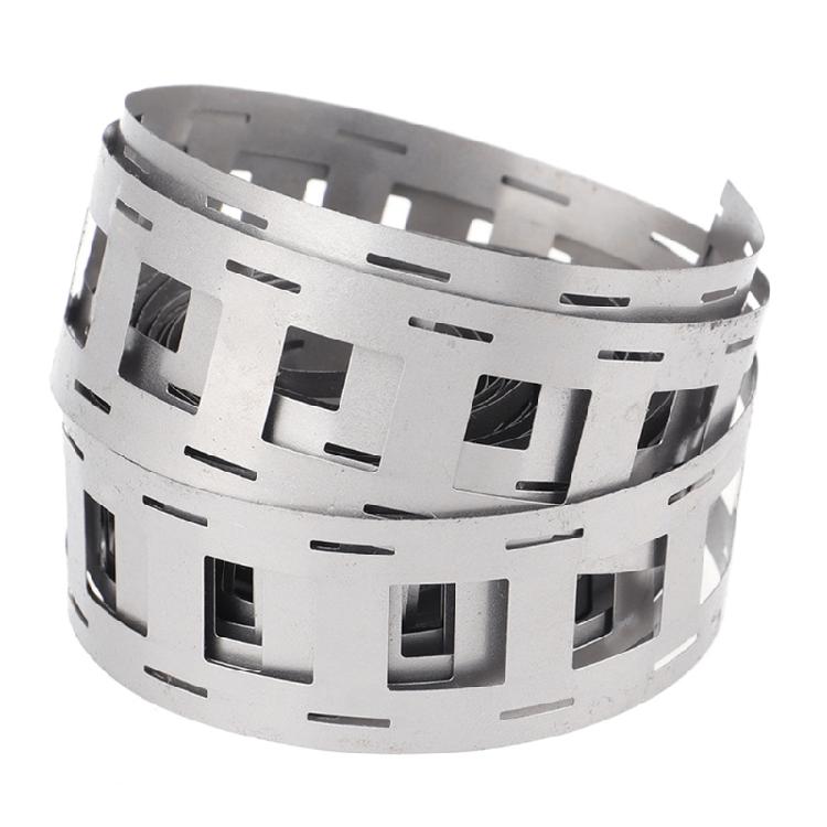 1m (1Rolle) 0,15x27x20,2 mm Reiner Nickelstreifen Batterie Punktschweißen Nickelbänder