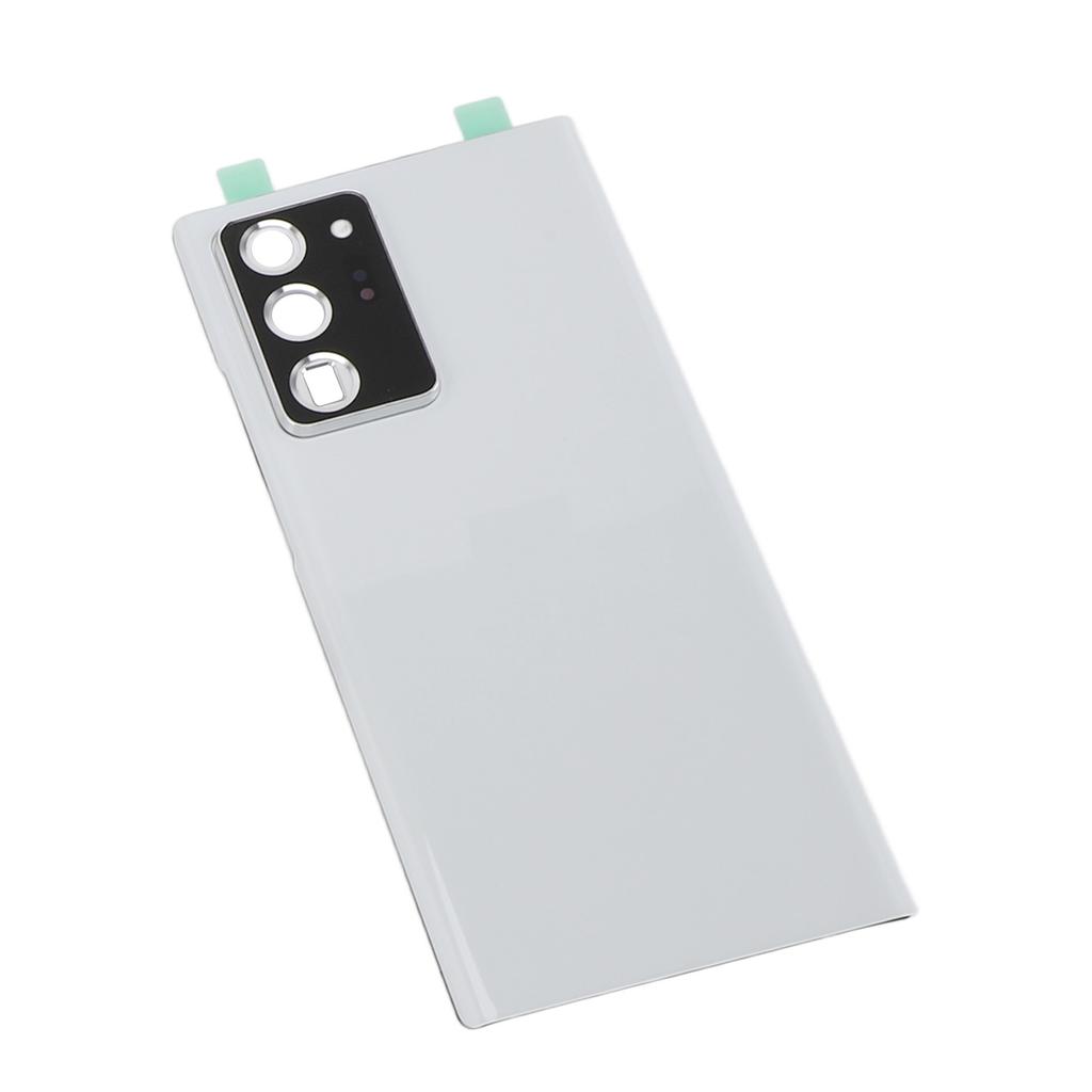 Phone Back Cover Glass Door Replacement with Stylus Pen Tips Tools Phone Repairing Cover for Galaxy