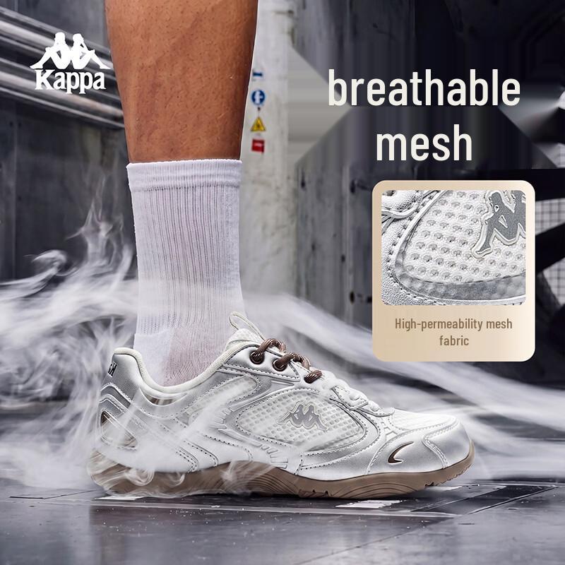 Kappa Unisex Breathable Mesh Sports Shoes