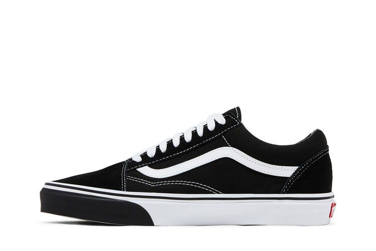 Vans Old Skool 'Flame Cut Out'