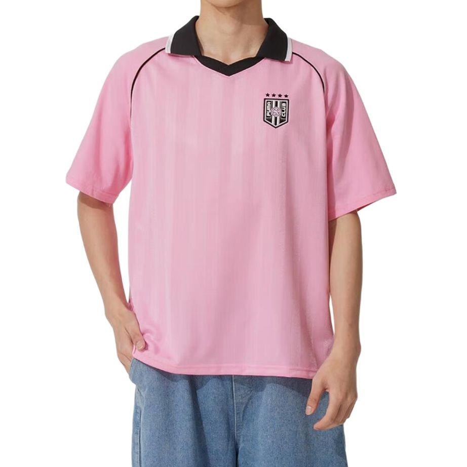 PUMA The SS25 Polo Shirt Unisex Pink 633071-90