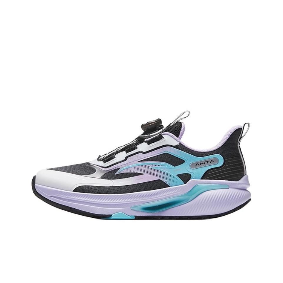 Anta Kids Shadow Hunter Running Series Resilient Technology Sports Shoes Kids Running Shoes 312535587