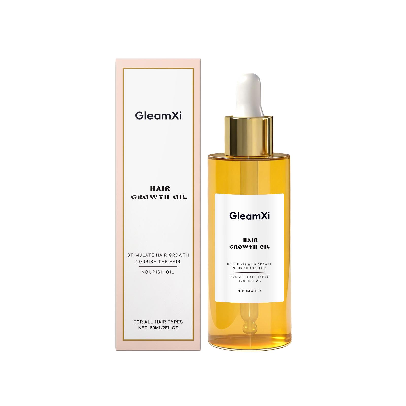 Gleamxi Moisturizing Essential Oil: Hydrating and Nourishing Hair Care