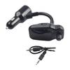 Wireless Car FM Transmitter Radio Adapter USB Charger for Voice Broadcasting