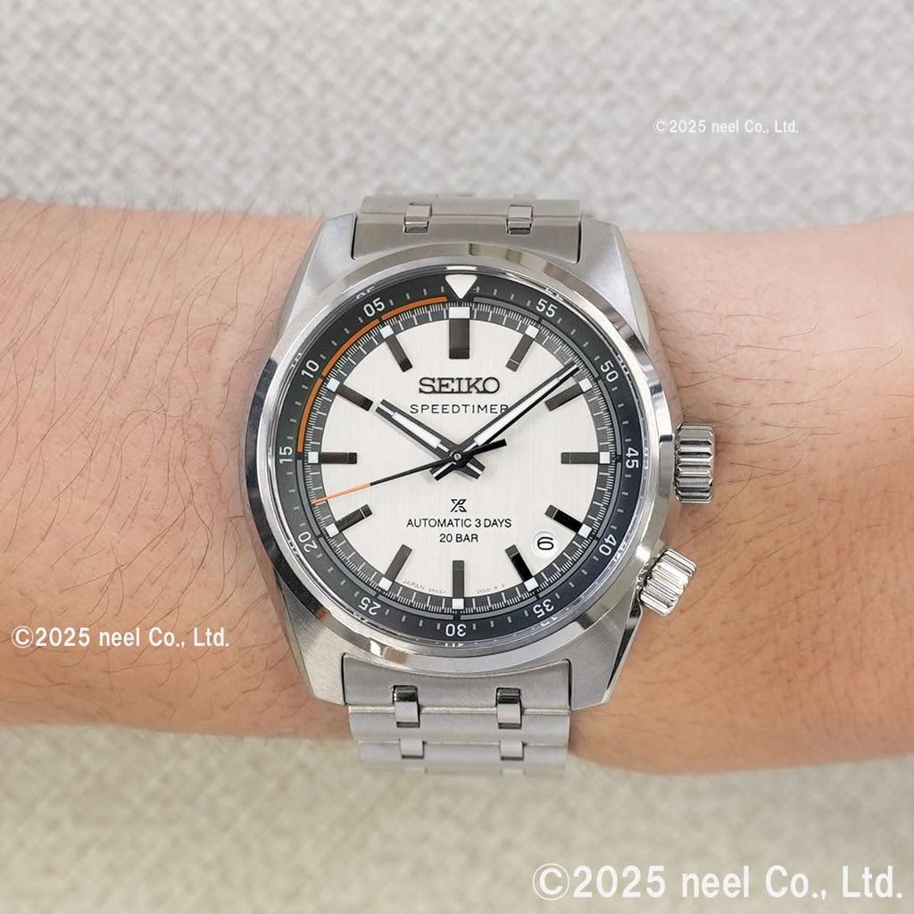 SEIKO Prospex SBDC215 Speedtimer Mechanisch Automatik Core Shop Exklusiv Limitierte Distribution Uhr PROSPEX SPEEDTIMER [Seiko] Herren